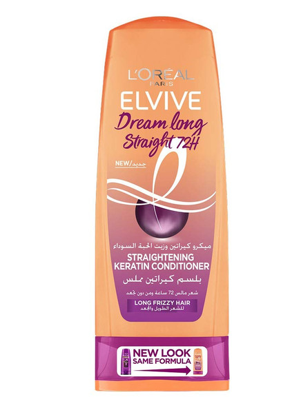 L'Oreal Paris L´OrEal Elvive Dream Long Straight Conditioner 200Ml