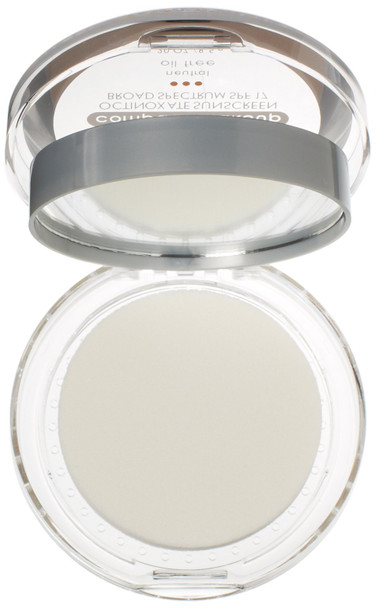 L'Oreal Paris True Match Super-Blendable Compact Makeup Natural Buff 0.3 Oz.