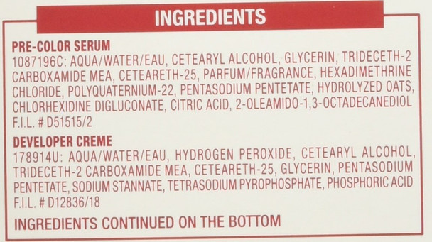 L'Oreal Paris Excellence Creme Light Brown [6] 1 Each