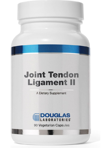 Douglas Labs, Joint Tendon Ligament II, 90 vcaps