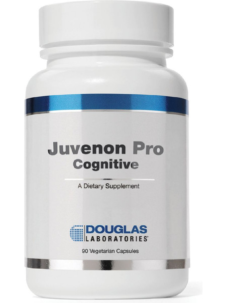 Douglas Labs, Juvenon Pro Cognitive, 90 Vcaps
