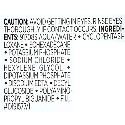 L'Oreal Paris Skincare Micellar Cleansing Water Complete Cleanser To Remove Makeup Gentle Cleanser Makeup Remover 13.5 Fl Oz