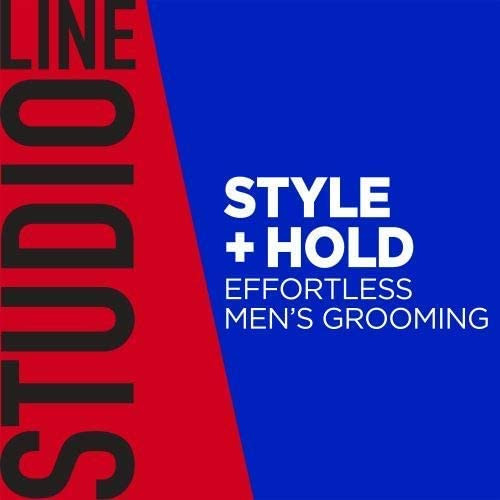 L'Oreal Paris Studio Line Mega Hair Gel 6.8 Fluid Ounce Pack Of 3