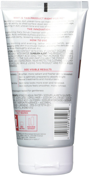 L'Oreal Paris Skin Care Revitalift Bright Reveal Cleanser 3 Count L'Oreal Paris Skin Care Revitalift Bright Reveal Cleanser 3 Count