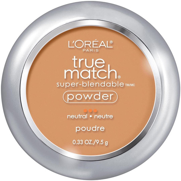 L'Oreal Paris True Match Super-Blendable(Powder)