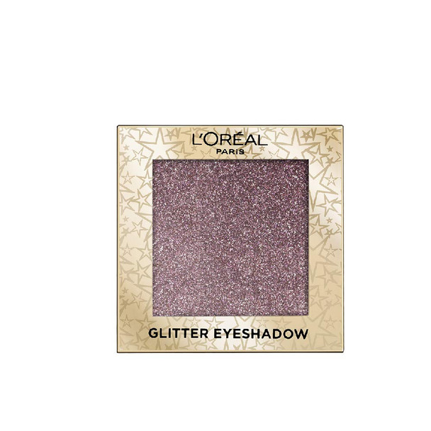L'Oreal Paris Cosmetics Glitter Fever Eye Shadow Purple Lights