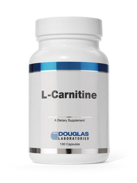 Douglas Labs, L Carnitine 250 mg, 100 caps
