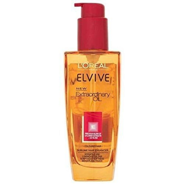 L'Oreal Paris Elvive Haircare Extraordinary Oil Colour 100Ml (Pack Of 1)(Packing May Vary).