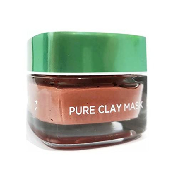 L'Oreal Paris Pure Clay Mask - Red Algae 50Ml