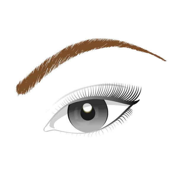 L'Oreal Paris Brow Artist Eyebrow - Brunette 3