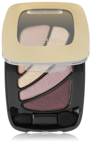 L'Oreal Paris Colour Riche Shadow Quads Perfume Id 0.17 Ounce