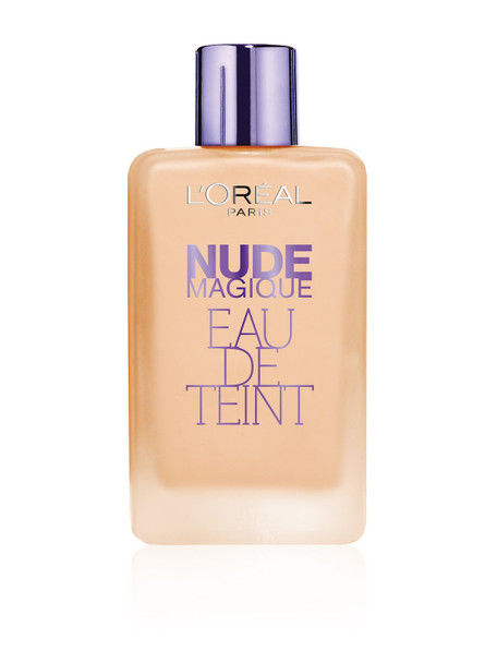 L'Oreal Paris Nude Magique Eau De Teint Foundation L'Oreal Paris Nude Magique Eau De Teint Foundation