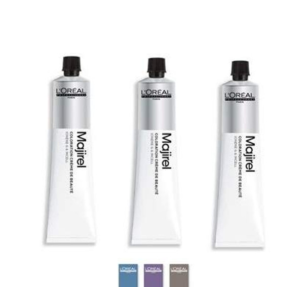 L'Oreal Paris Majirel 5.0 Set 3 X 50 Ml.