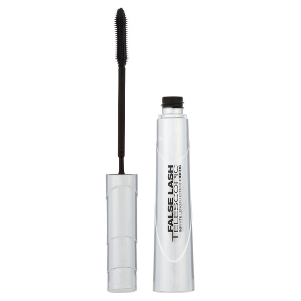 L'Oreal Paris 3 X False Lash Telescopic Magnetic Black Mascara 9Ml