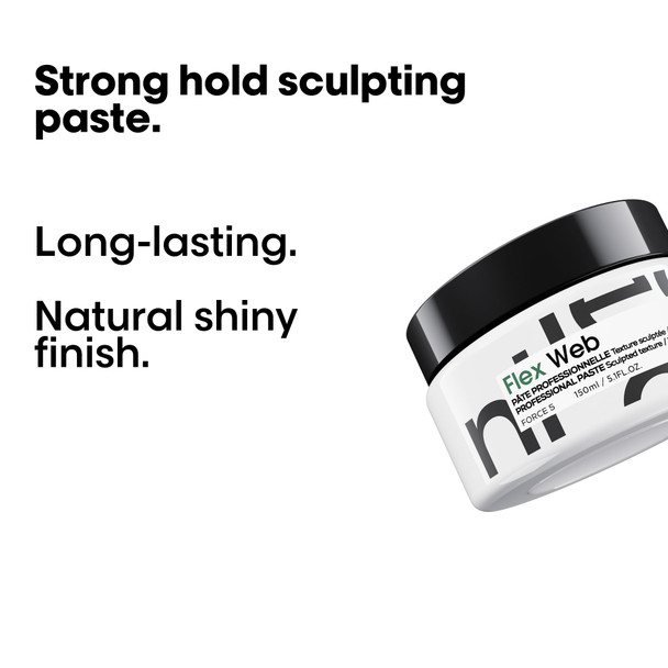 L'Oreal Paris Professionnel Tecni Art Web Sculpting Paste 150 Ml