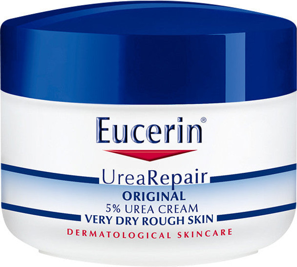 Eucerin UreaRepair Original 5% Urea Cream 75ml