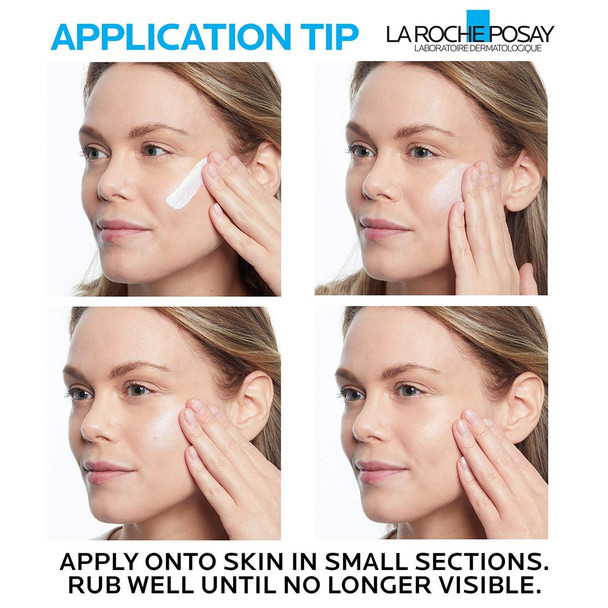 La Roche Posay Anthelios 100% Mineral Sunscreen Moisturizer With Hyaluronic Acid Broad Spectrum Spf 30 Face Sunscreen With Zinc Oxide & Titanium Dioxide 1.7 Fl. Oz.
