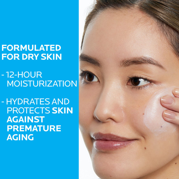 La Roche Posay Anthelios 100% Mineral Sunscreen Moisturizer With Hyaluronic Acid Broad Spectrum Spf 30 Face Sunscreen With Zinc Oxide & Titanium Dioxide 1.7 Fl. Oz.