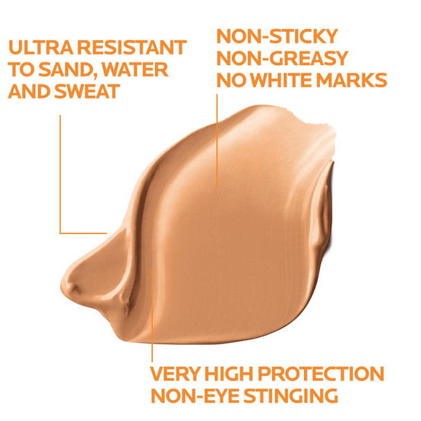 La Roche Posay Anthelios Uvmune 400 Fluide Tinte Sfp50+ 50 Ml 50 Ml (Pack Of 1)