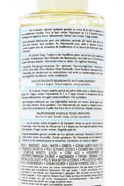 La Roche Posay Lipikar Lipid-Replenishing Cleansing Oil
