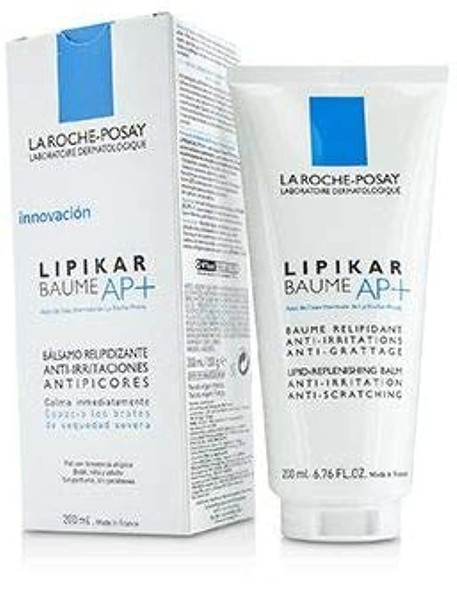 La Roche Posay Lipikar Baume Ap+ Lipid-Replenishing Balm Anti-Irritation Anti-Scratching