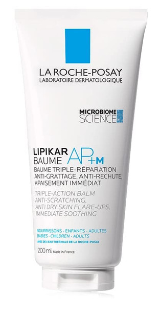 La Roche Posay Lipikar Baume Ap+ Lipid-Replenishing Balm Anti-Irritation Anti-Scratching