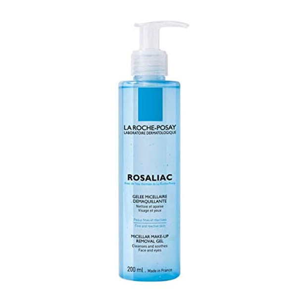La Roche Posay Rosaliac Micellar Make-Up Remover Gel Face&Eyes 200Ml