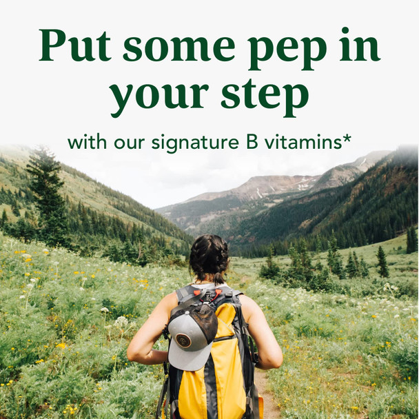 MegaFood Balanced B Complex - B Complex Vitamin Supplement - 8 B Vitamins Including Vitamin B6 Vitamin B12 Folate Biotin & More - Supports Cellular Energy Production - Vegan Gluten Free - 90 Tabs