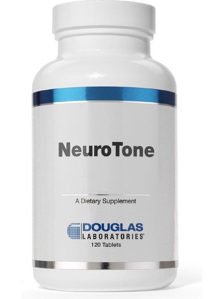 Douglas Labs - Neurotone - 120 Tabs
