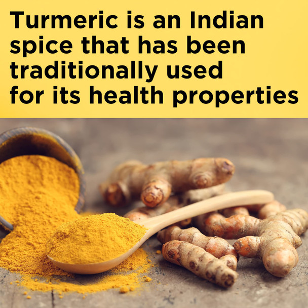 Nature Made Turmeric Curcumin 500 Mg Herbal Supplement For Antioxidant Support 120 Capsules 120 Day Supply