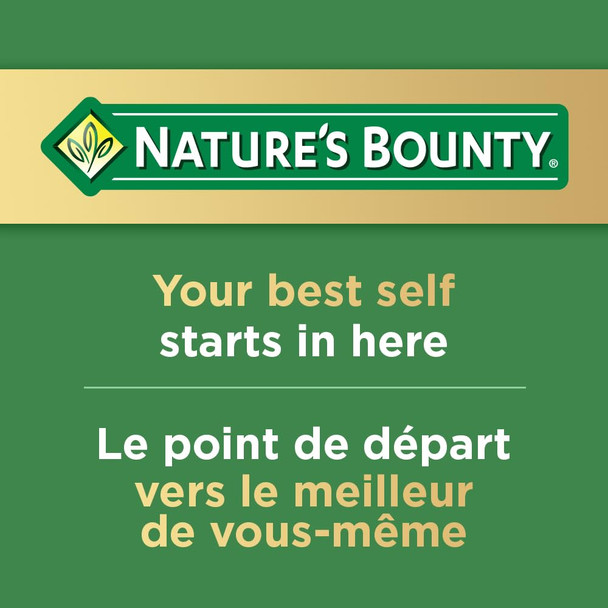 Nature's Bounty Acidophilus Probiotic 2 Billion 150 Caplets
