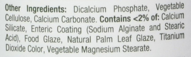 Nature's Bounty Garlic 2000Mg Tablets 120 Ea (Pack Of 4)