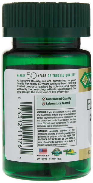 Nature's Bounty Haemo - Fer 28 Mg