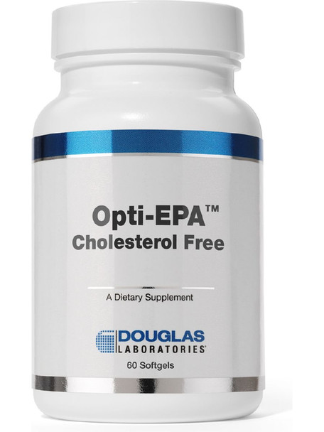 Douglas Labs, Opti EPA 500mg, 60 gels