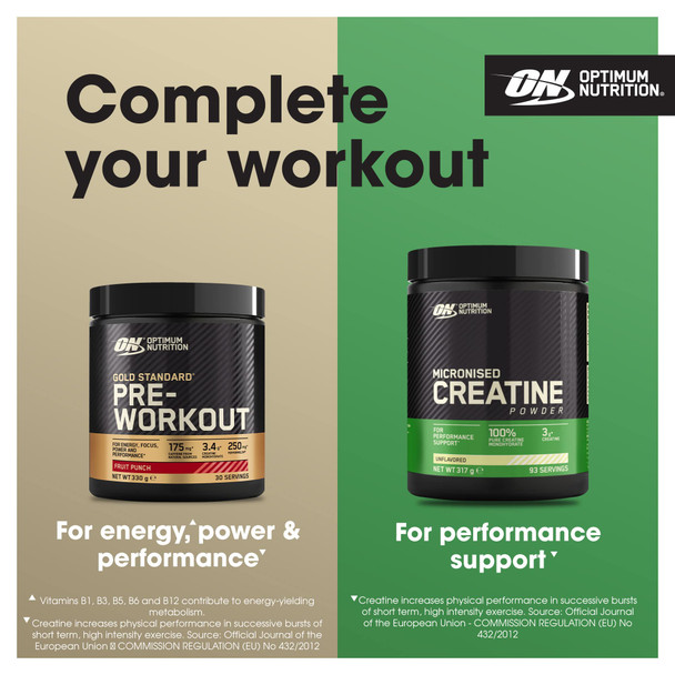 Optimum Nutrition On Gold Standard 100% Isolate Pure Whey Protein Naturally Occurring Bcaas And Glutamine Pre And Post Workout Strawberry Flavour 31 Servings 930 G