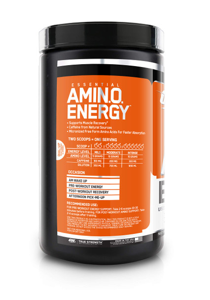 Optimum Nutrition On Amino Energy 30Srv