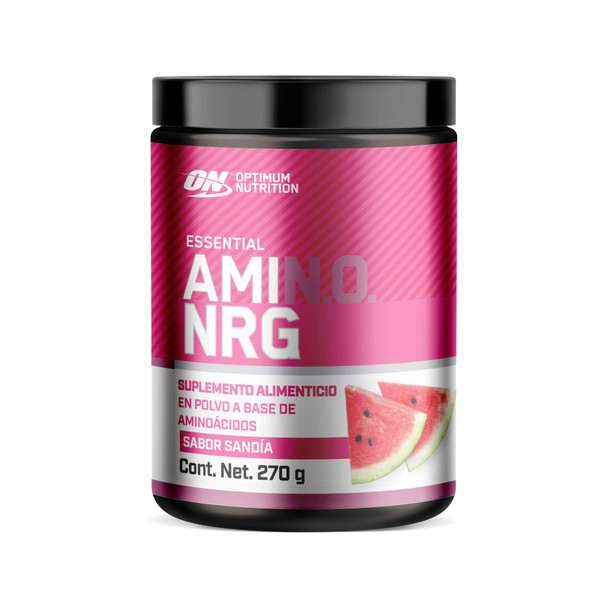 Optimum Nutrition On Amino Energy Watermelon 9.5 Ounce