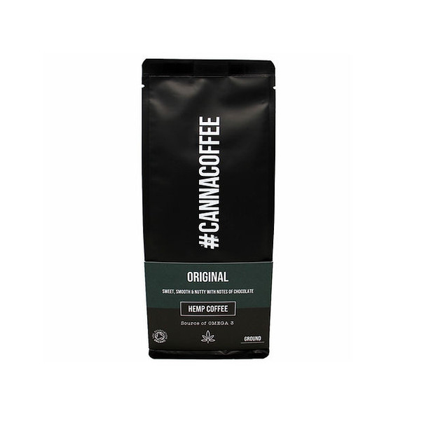 Cannacoffee Original Hemp Ground Coffee 227g