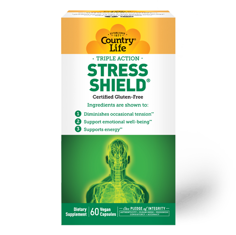 Country Life Stress Shield