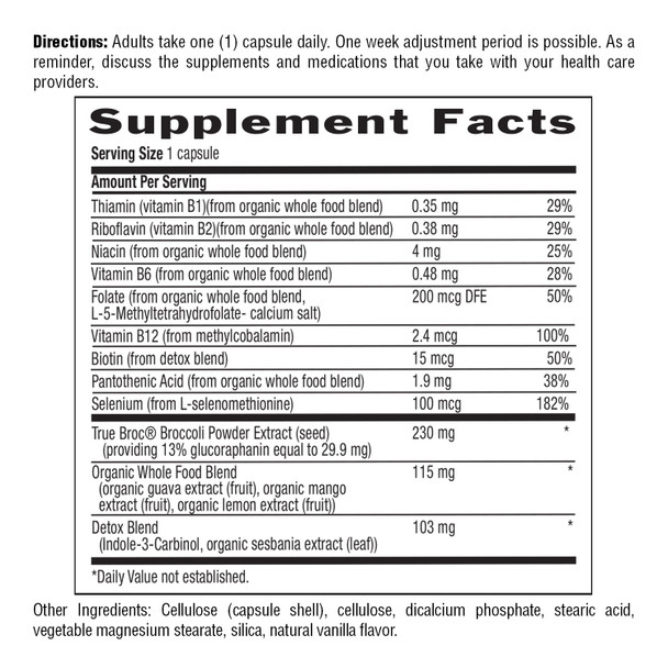 Country Life Cellular B - Detox