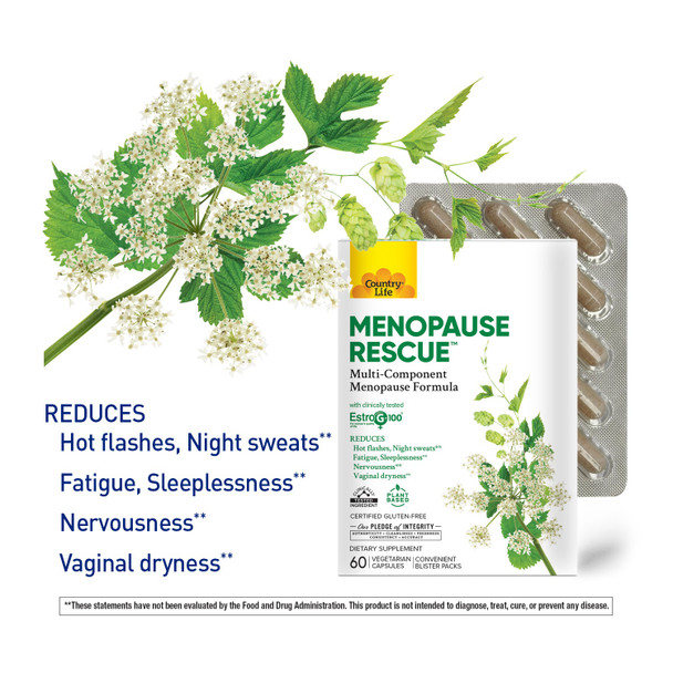 Country Life Menopause Rescue