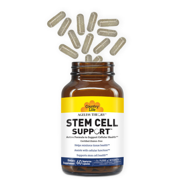 Country Life Ageless Theory Stem Cell Support