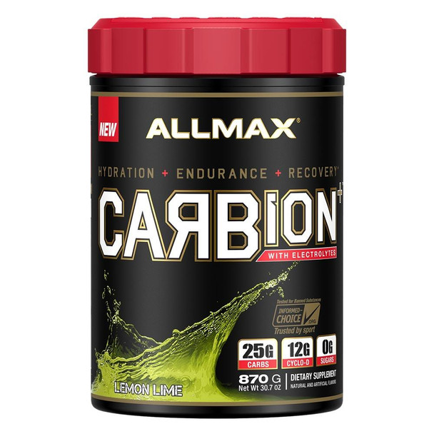 Allmax Nutrition Carbion 725 Grams