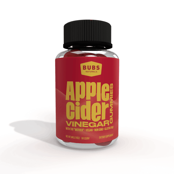 APPLE CIDER VINEGAR GUMMIES. DELICIOUS!