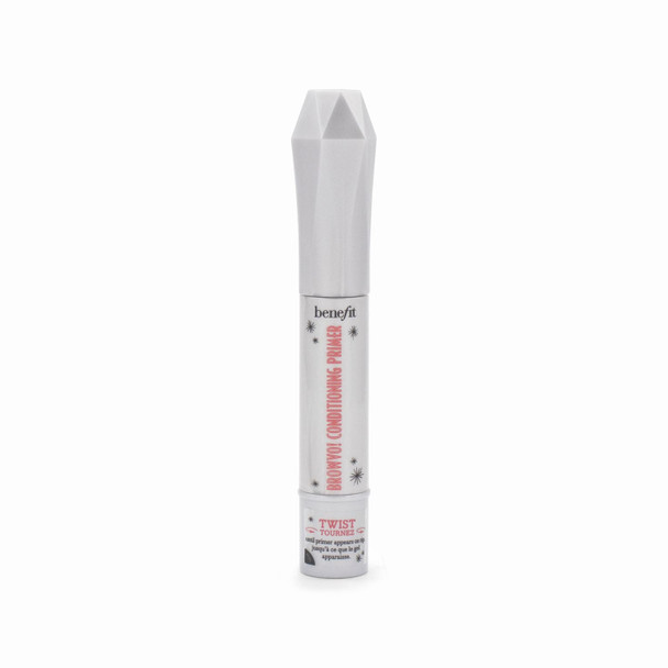 Benefit Browvo Conditioning Brow Primer Mini 0.9Ml Clear - Imperfect Box
