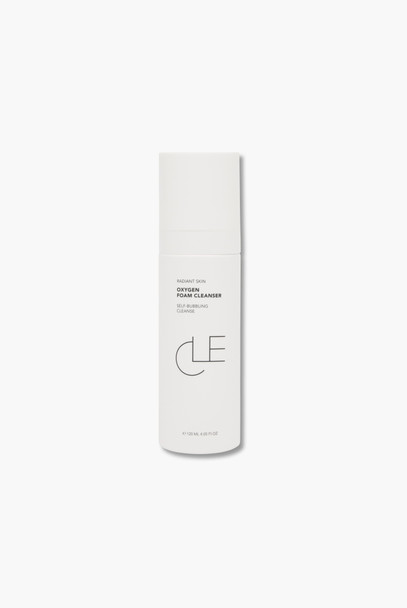 Cle Cosmetics Oxygen Foam Cleanser