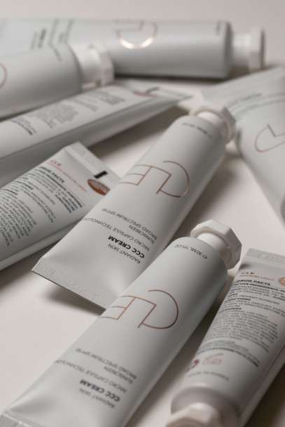 Cle Cosmetics Tester - Ccc Cream
