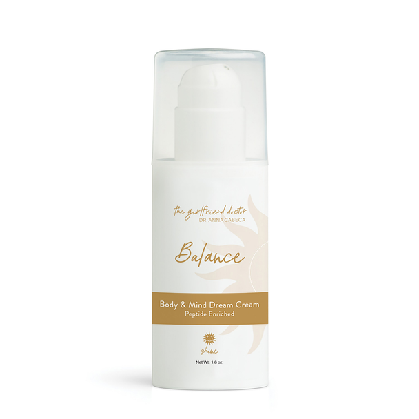 Dr. Anna Cabeca Balance Cream