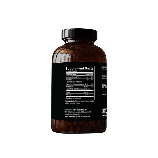 Dr. Rob'S Solutions Zinc Support