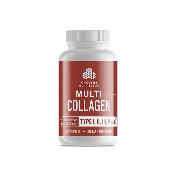 Ancient Nutrition Multi Collagen 90 Capsules
